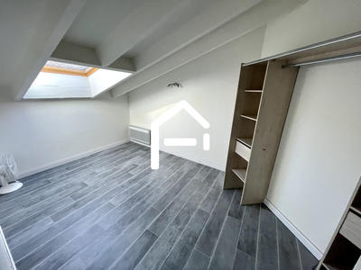 Appartement - 27 m² - 2 pièces