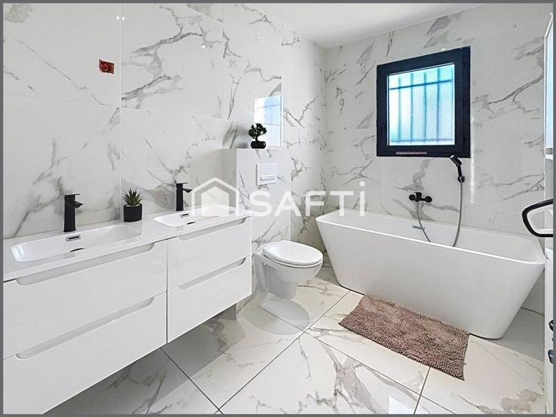 Maison - 114 m² - 4 pièces