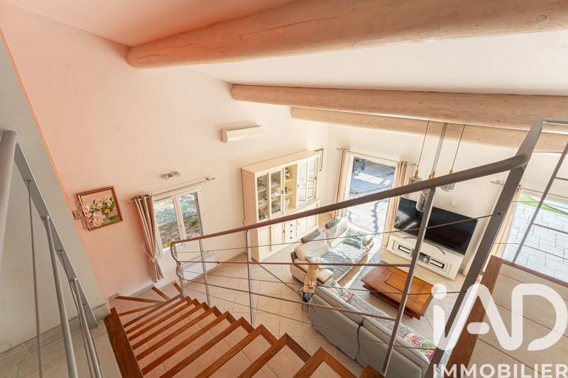 Maison - 145 m² - 7 pièces