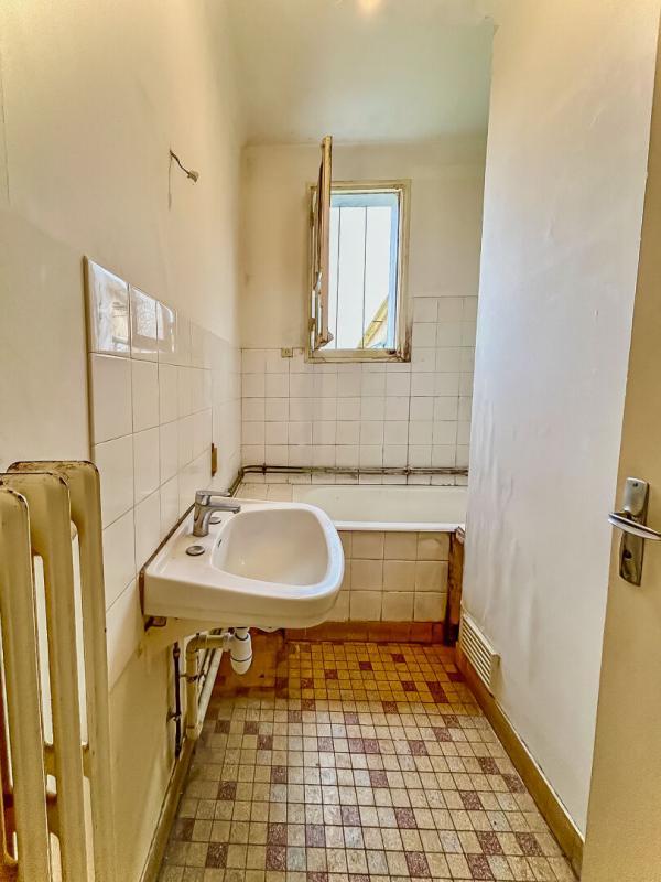 Maison - 63 m² - 3 pièces