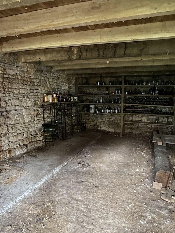 Maison ancienne - 78 m² - 3 pièces