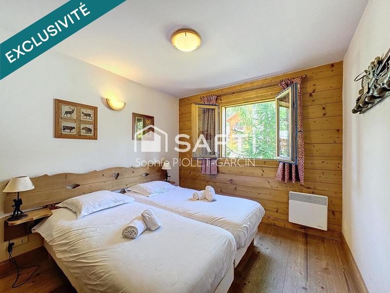 Appartement - 50 m² - 3 pièces