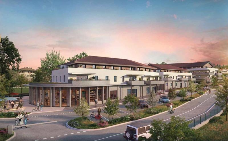 Appartement - 80 m² - 4 pièces