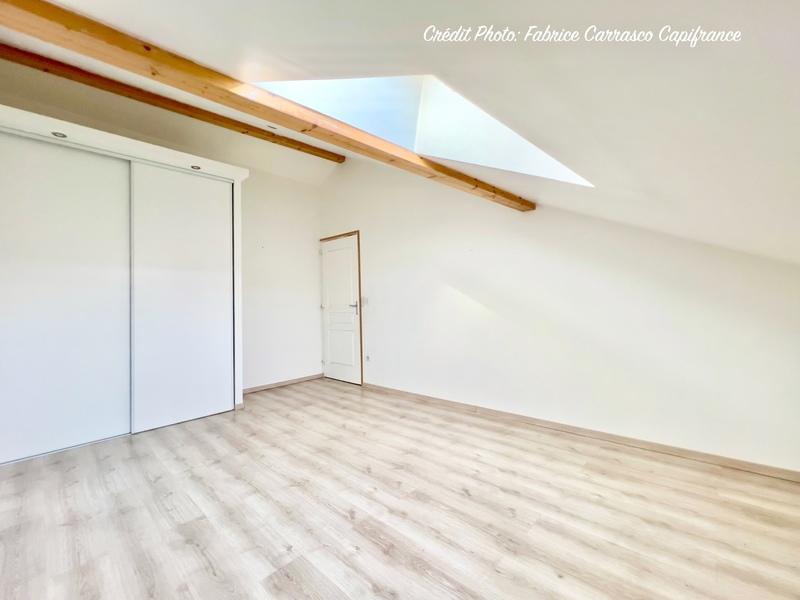 Maison de village - 130 m² - 5 pièces