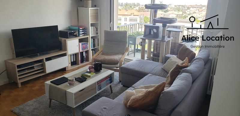 Appartement - 48 m² - 2 pièces