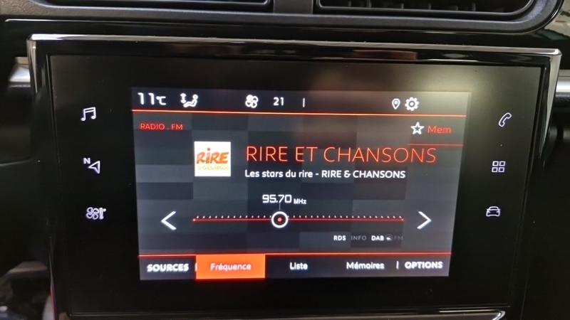 Citroën C3 PureTech 110 s&amp;S Bvm6 Shine
