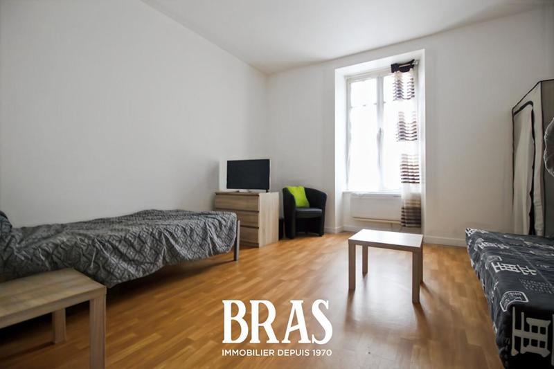 Appartement - 29 m² - 1 pièce