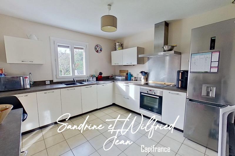 Maison - 126 m² - 6 pièces