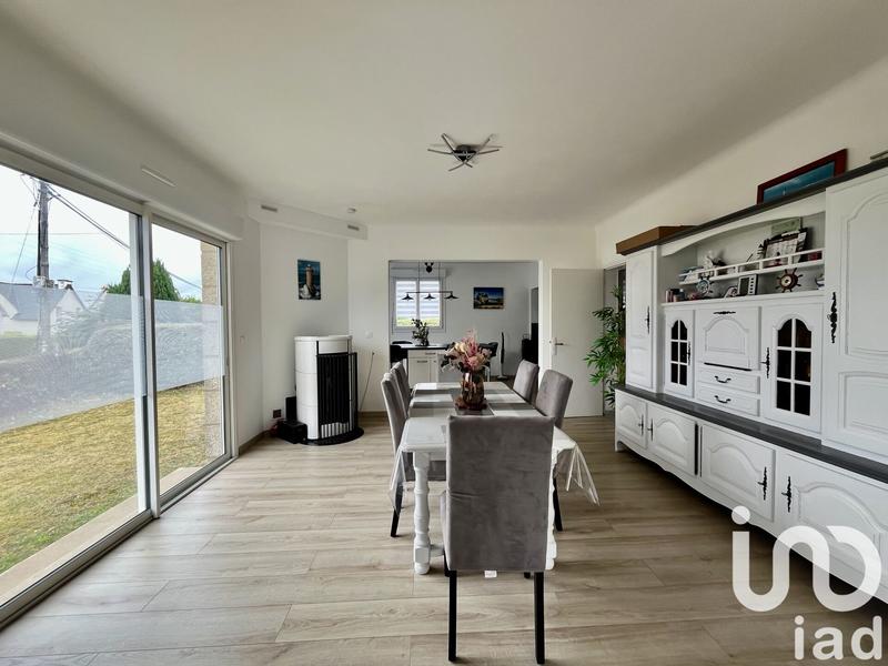 Maison - 170 m² - 7 pièces