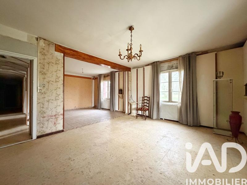 Maison - 125 m² - 4 pièces