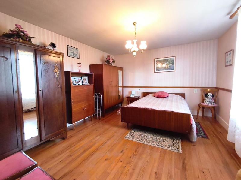 Fermette - 107 m² - 4 pièces