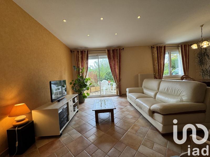 Maison - 96 m² - 6 pièces