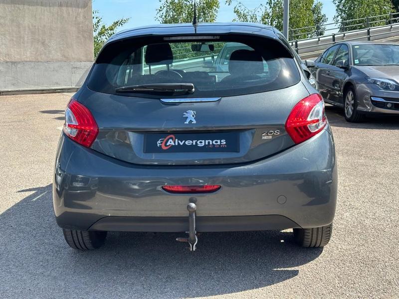 Peugeot 208 1.4 E-Hdi Fap 68 Active Blue Lion Bmp5 5p