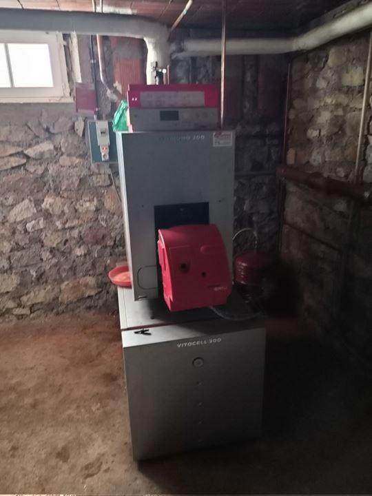 Maison traditionnelle - 169 m² - 7 pièces