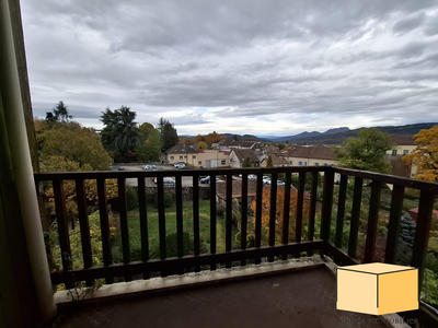 Appartement - 36 m² - 2 pièces