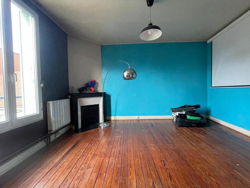 Maison - 63 m² - 3 pièces