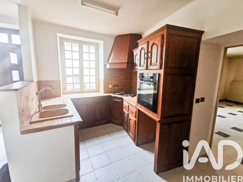 Maison de village - 143 m² - 7 pièces