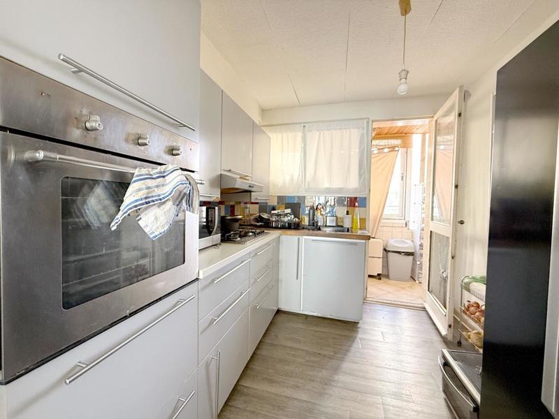 Appartement - 72 m² - 4 pièces