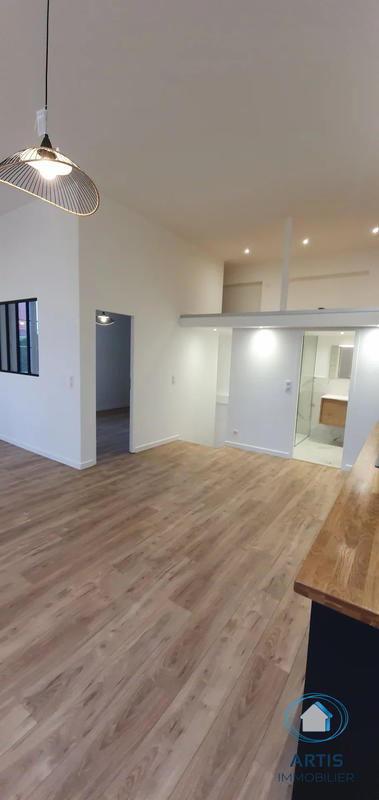 Appartement - 45 m² - 2 pièces