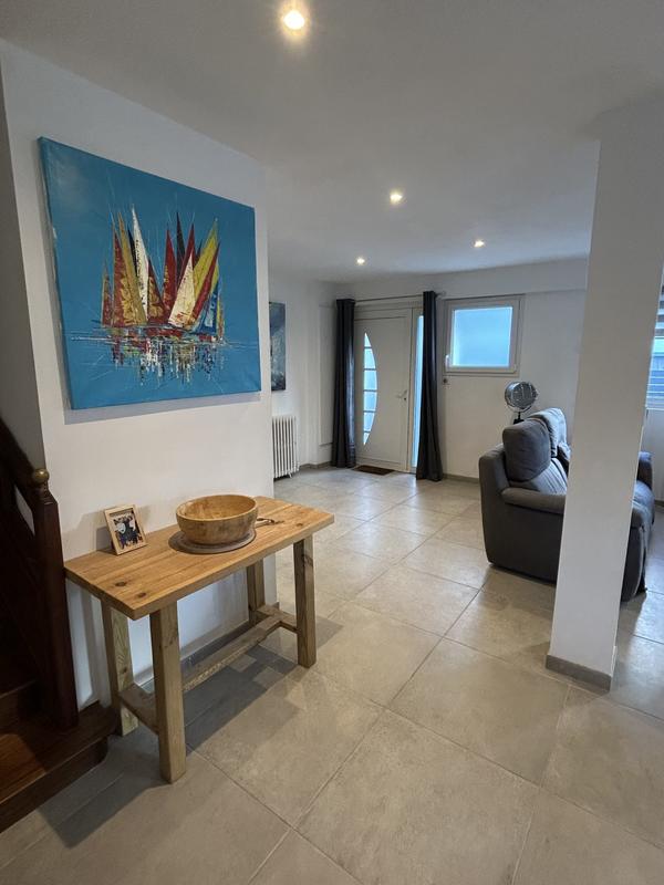 Maison traditionnelle - 110 m² - 5 pièces