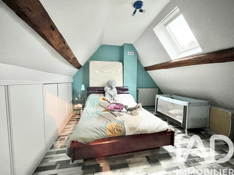 Maison - 125 m² - 4 pièces