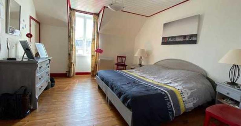 Maison - 116 m² - 6 pièces