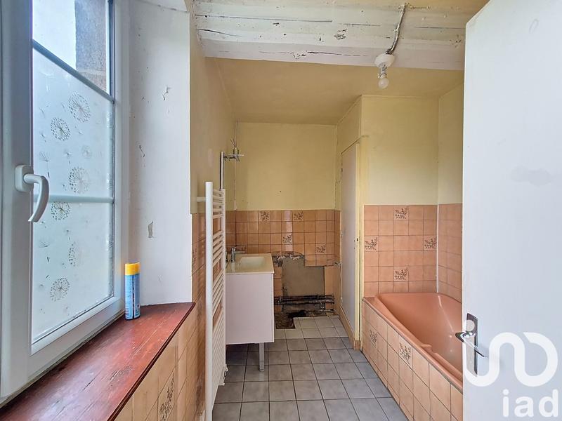 Maison - 88 m² - 5 pièces