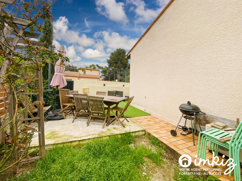 Maison - 94 m² - 4 pièces