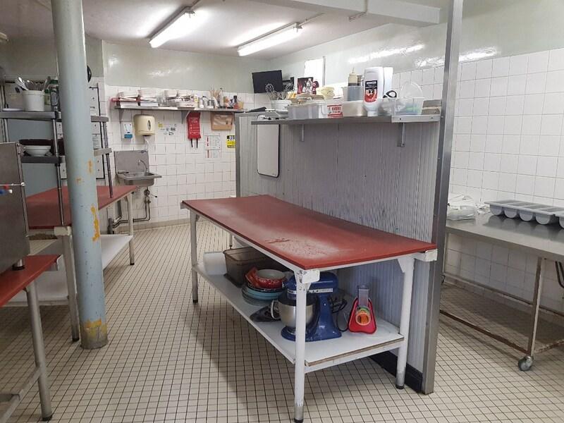 Fonds de commerce - 640 m²