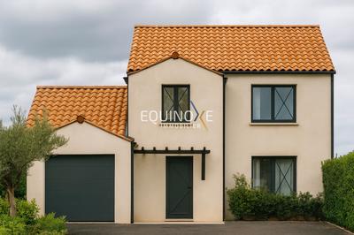 Maison - 99 m² - 5 pièces