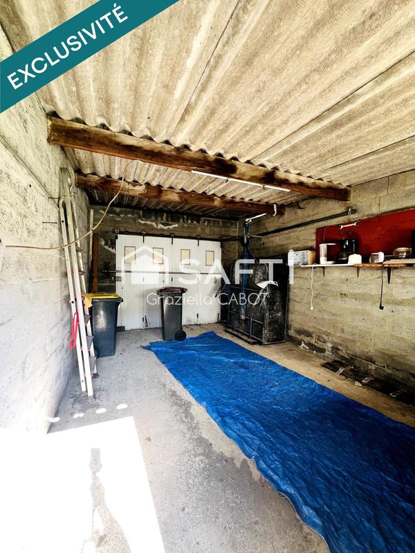 Maison - 74 m² - 4 pièces