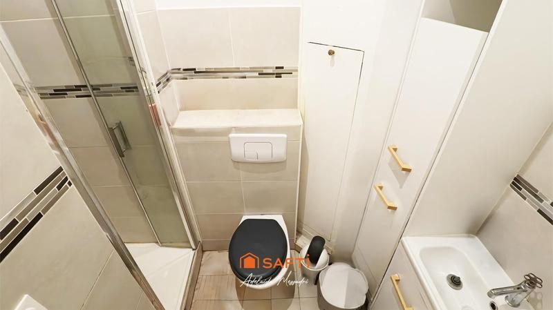 Appartement - 125 m² - 7 pièces