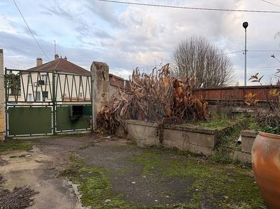 Maison - 59 m² - 3 pièces