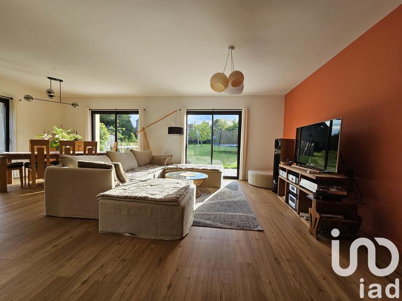 Maison - 200 m² - 7 pièces