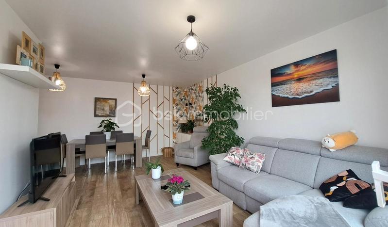 Appartement - 118 m² - 5 pièces