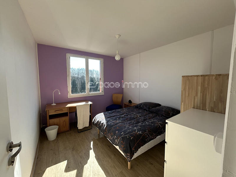 Appartement - 59 m² - 4 pièces