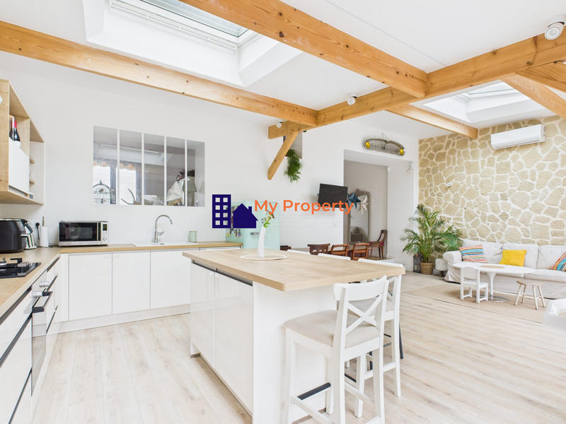 Villa - 125 m² - 6 pièces