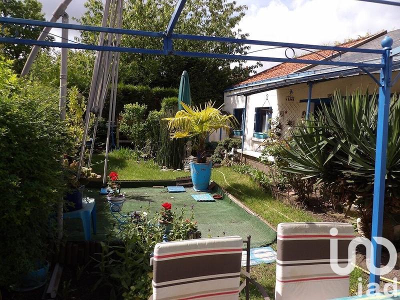 Maison de ville - 73 m² - 3 pièces