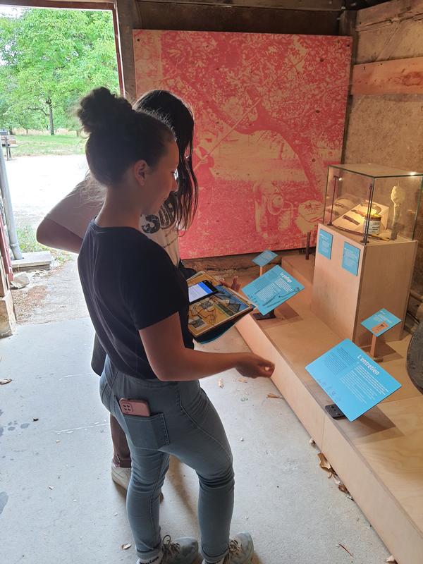 Journées Européennes du Patrimoine : rallye patrimoine