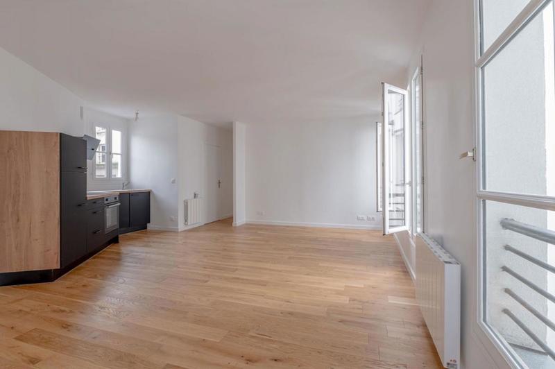 Appartement - 46 m² - 2 pièces