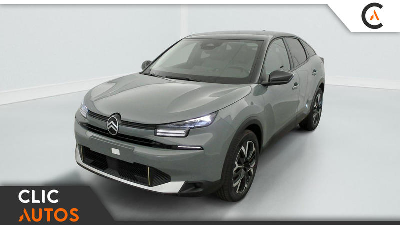 Citroën C4 Hybride 145 E-Dcs6 Max