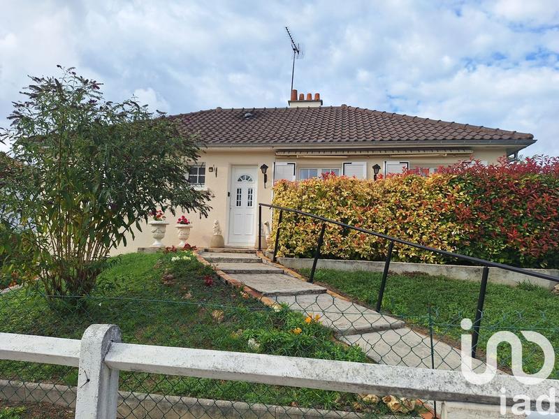 Maison - 75 m² - 4 pièces