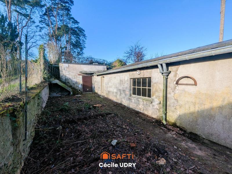 Local commercial - 82 m² - 1 pièce