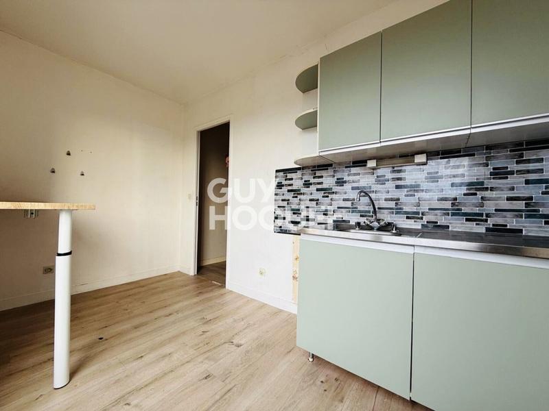 Appartement - 35 m² - 1 pièce