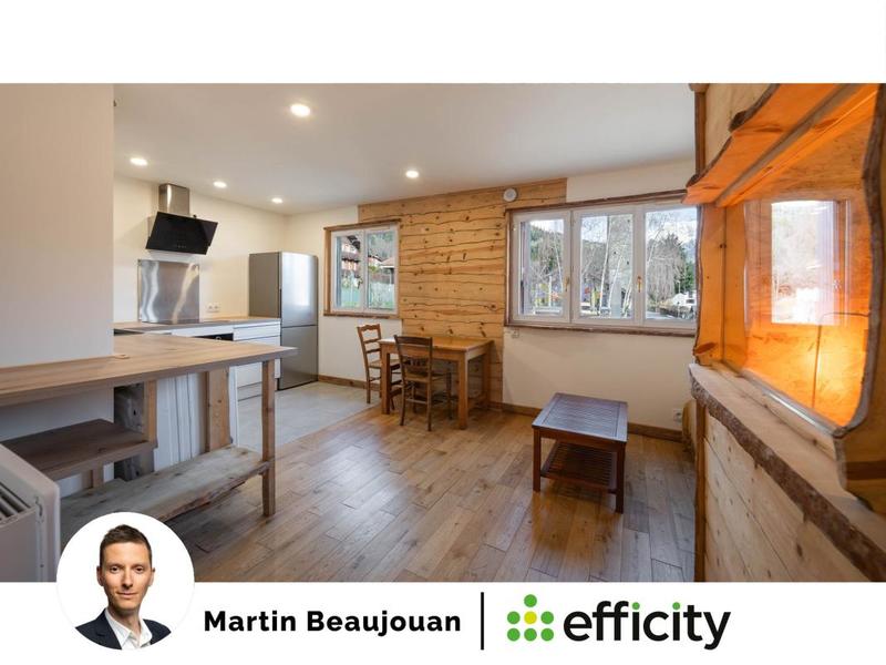 Appartement - 37 m² - 2 pièces