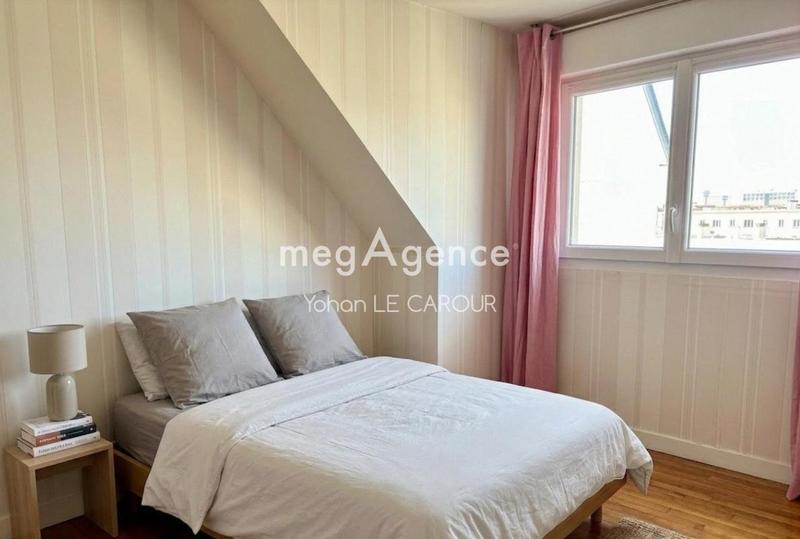 Appartement - 101 m² - 4 pièces