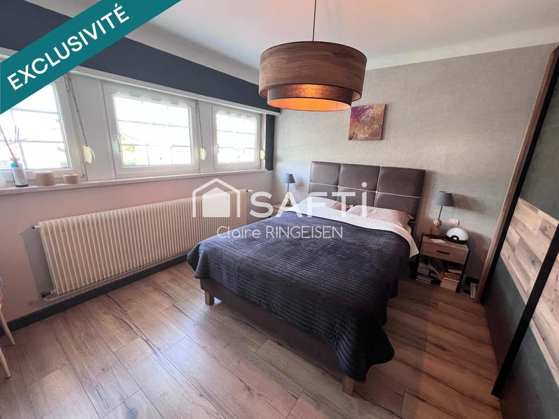 Maison - 200 m² - 6 pièces