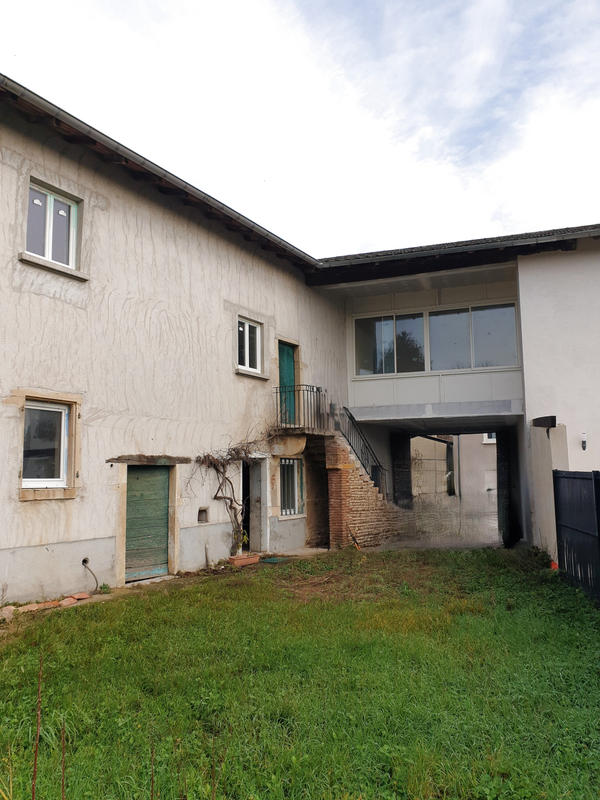 Maison - 160 m² - 5 pièces