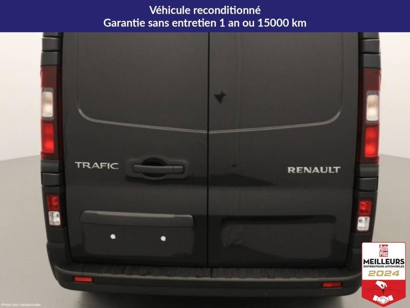 Renault Trafic L2h1 Fgn 3t Blue Dci 130 Gsr2 Advance4 port