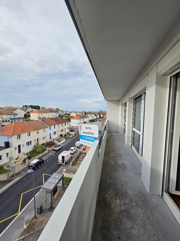 Appartement - 67 m² - 3 pièces